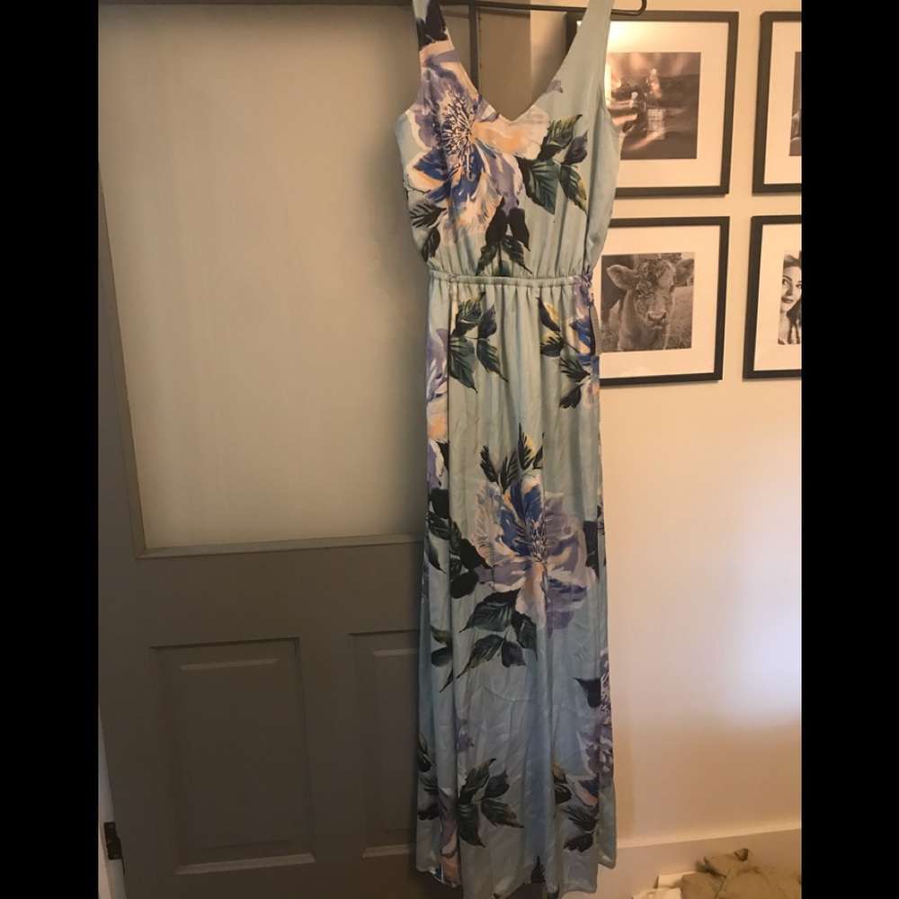 Show me your Mumu Mint to be dress